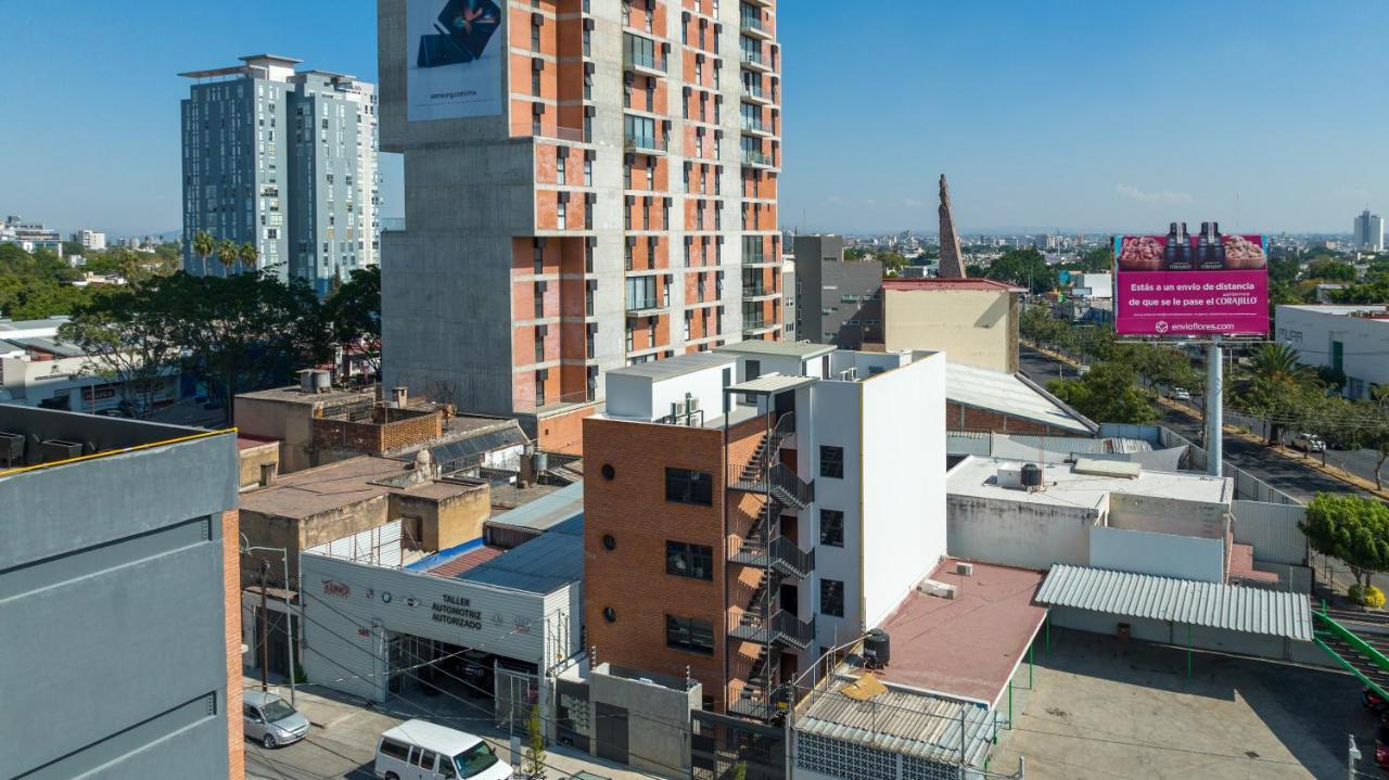 Apartament Tribu San Martin Chapultepec Guadalajara Zewnętrze zdjęcie