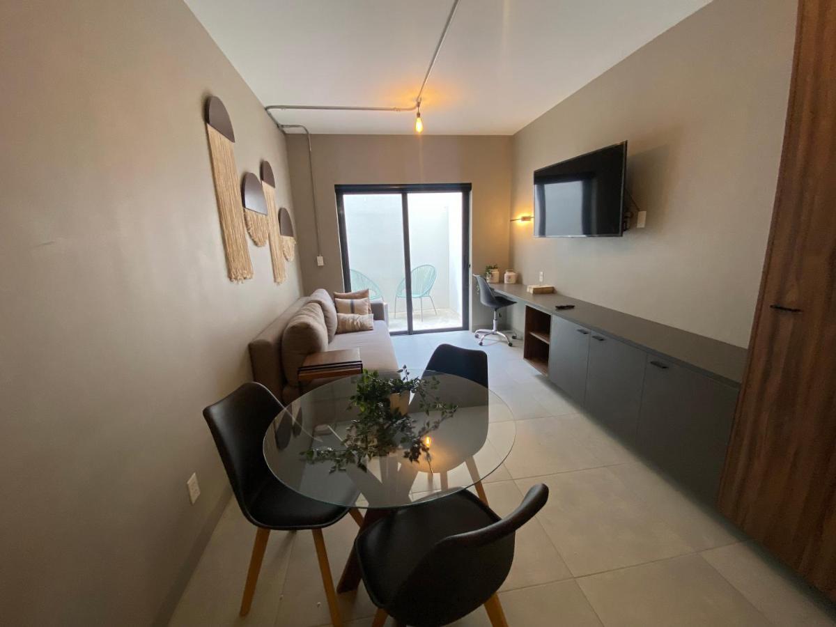 Apartament Tribu San Martin Chapultepec Guadalajara Zewnętrze zdjęcie